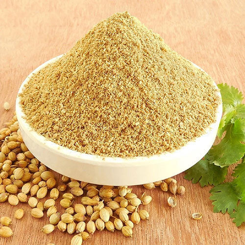 Coriander Seed Powder - Color: Yellow