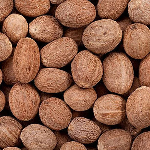 Nutmeg Whole Jayfal - Grade: Food