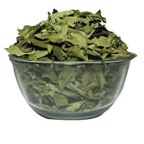 Dry Curry Leaves - Grade: Food