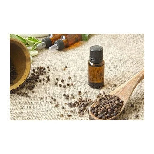 Black Pepper Oleoresin - Purity: High