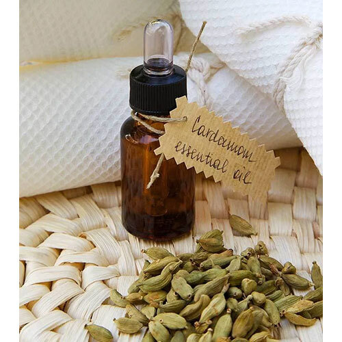 Cardamom Oleoresin