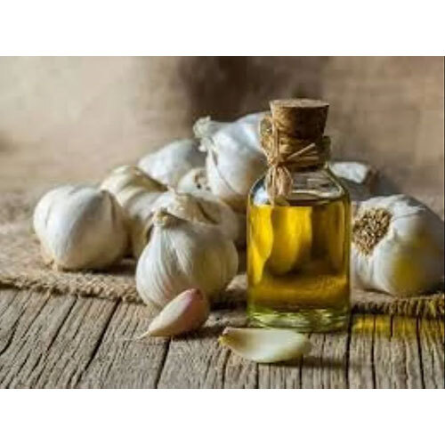 Garlic Oleoresin