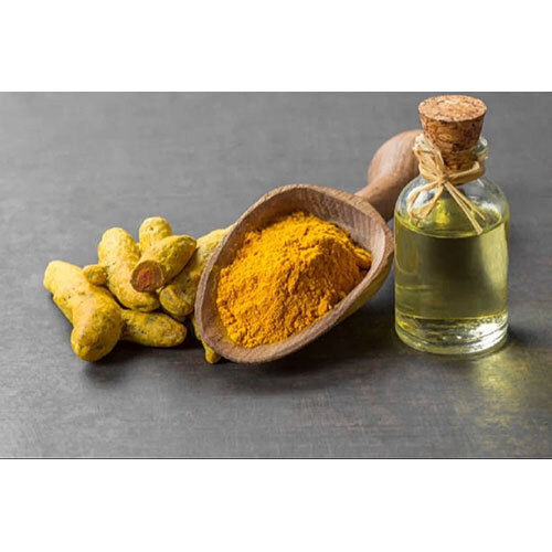 Turmeric Oleoresin - Purity: High