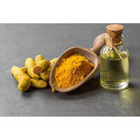 Turmeric Oleoresin - Purity: High