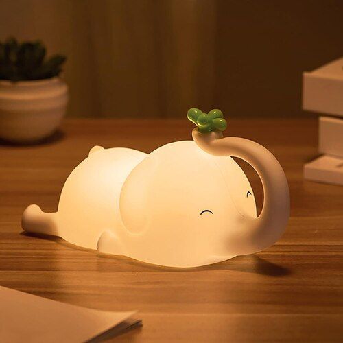 ELEPHANT NIGHT LAMP