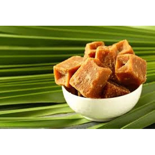 Pure Natural Jaggery - Color: Brown