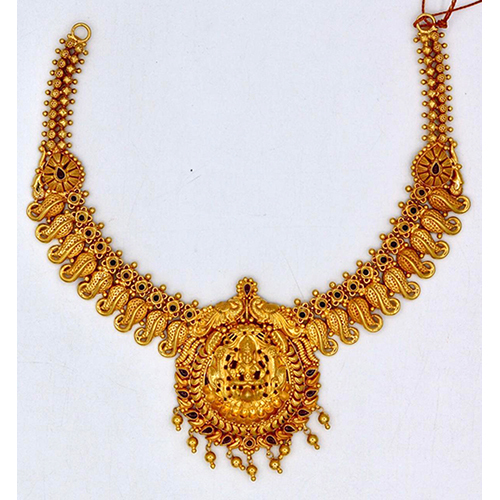 Antique Design Necklace