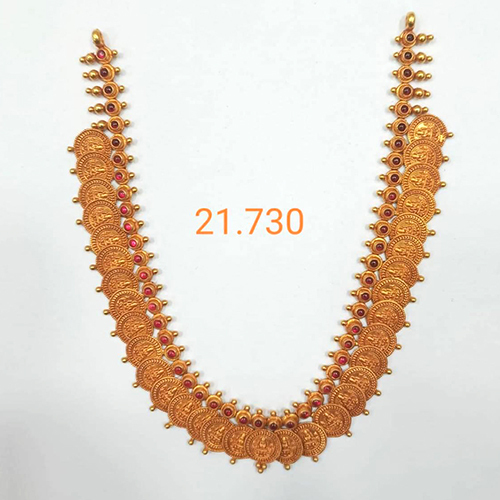 Kasumalai  Jewelery Necklace