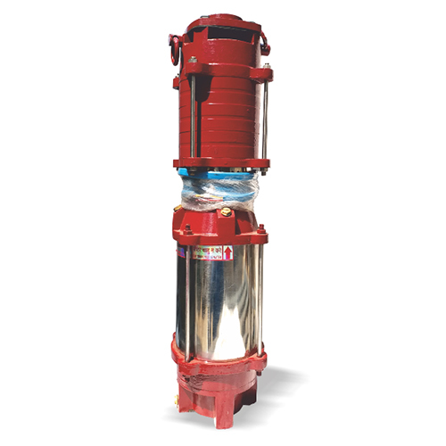 Vertical Multistge Pump
