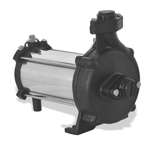 Openwell Pump - Stainless Steel, Different Sizes Available | Submersible, Sealed Seals, Easy Installation, 1-Year Warranty