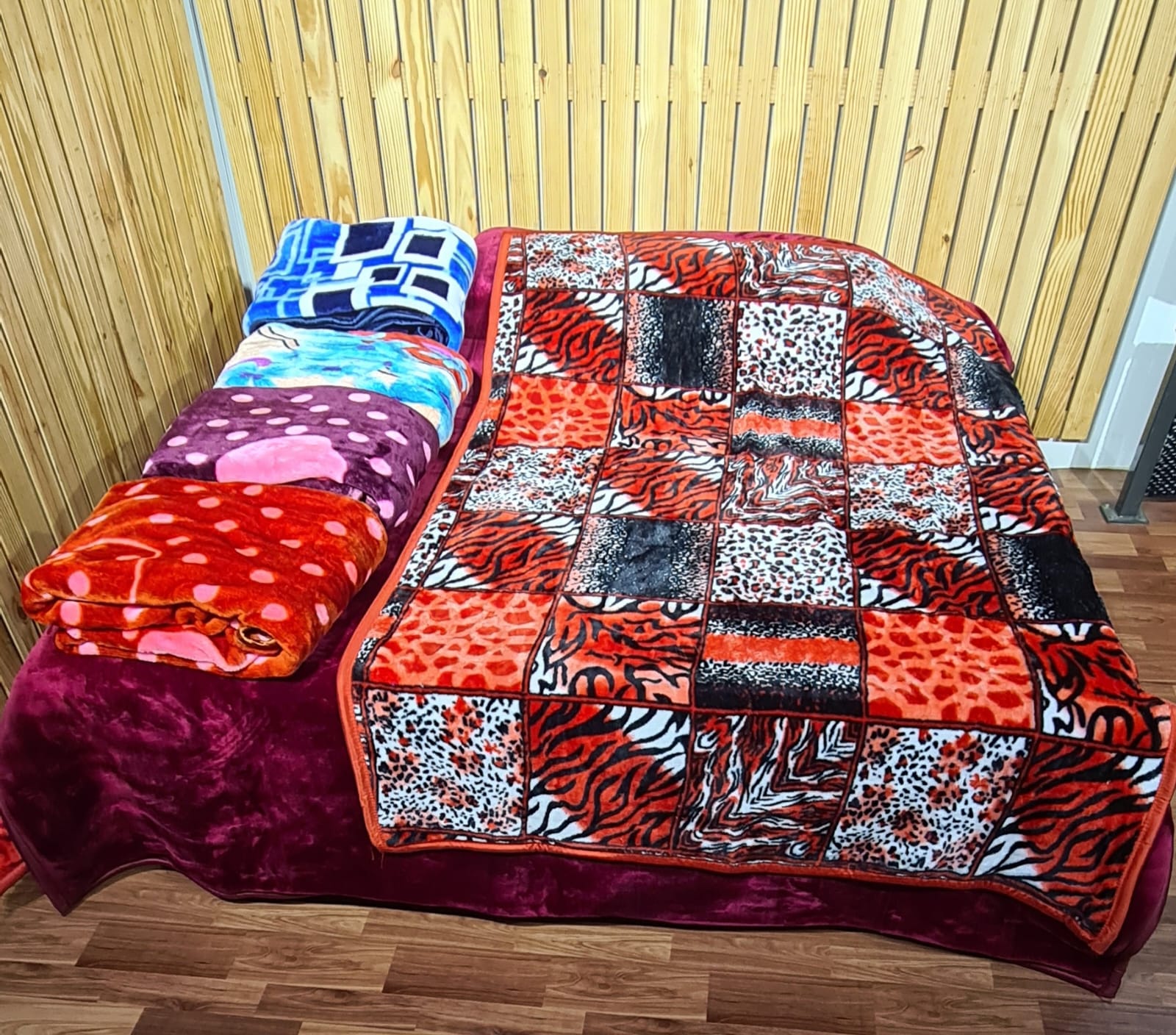 Diwali Gifting Blankets