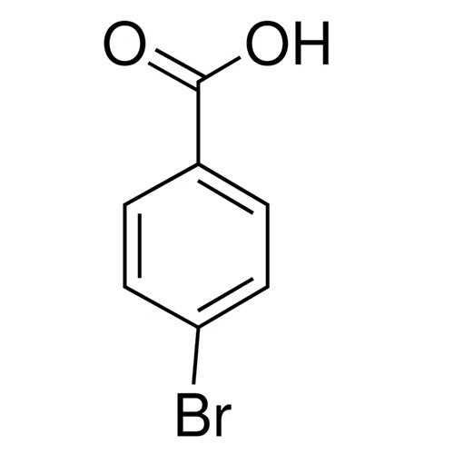 Para Bromo Benzoic Acid - Cas No: 586-76-5