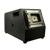 54x86mm Electric ID Card Cutter