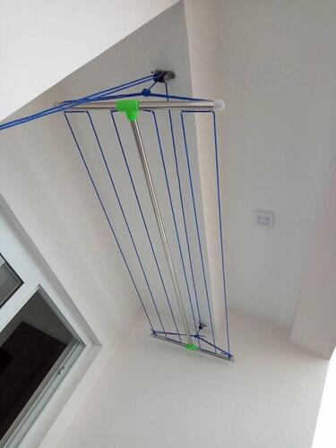 Apartment Ceiling Cloth Drying Hangers