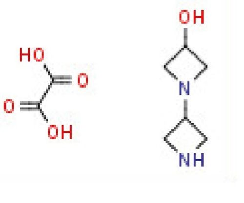 1-(Azetidin-3-yl)azetidin-3-ol oxalate