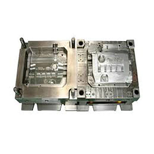 Automotive Gravity Die Casting Mould - Color: Silver