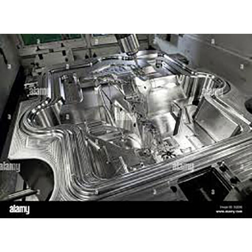 Automotive Low Pressure Die Casting Mould