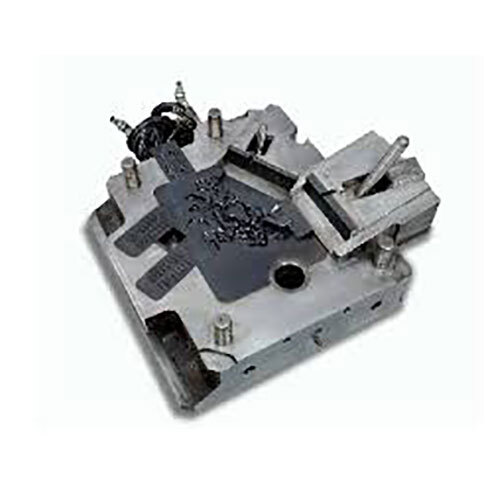 Construction Gravity Die Casting Mould