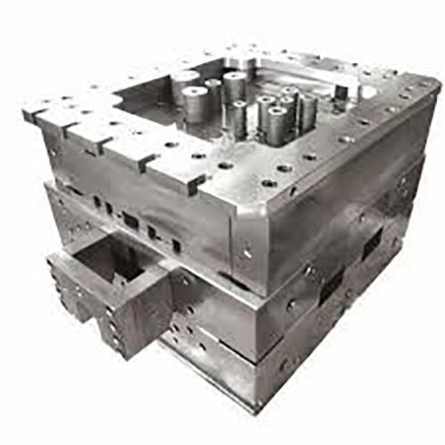 Health Care Low Pressure Die Casting Mould