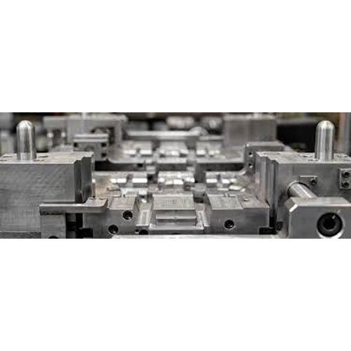 Aerospace Low Pressure Die Casting Mould