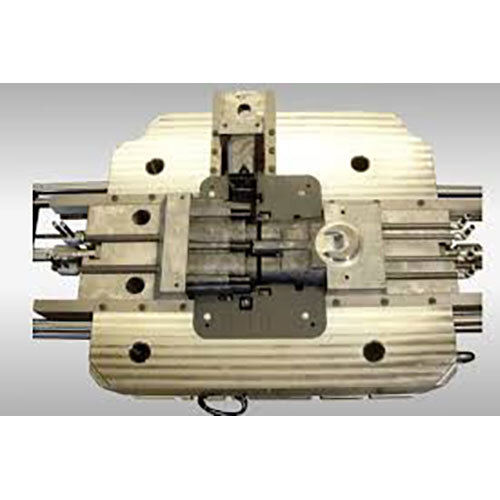 Machine Tool Gravity Die Casting Mould - Material: Aluminum