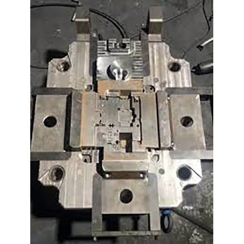 Machine Tool Low Pressure Die Casting Mould - Color: Silver