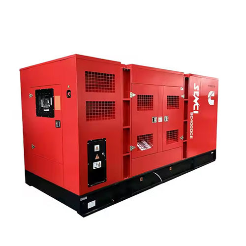 60HZ Diesel Generator 600KW Diesel Generator With Brand Engine