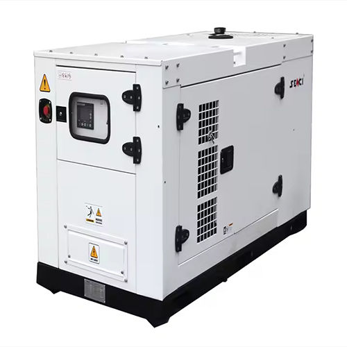 Senci Generator 10kw E-start Silent Diesel Generator Set