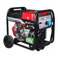 Senci Group SCD9000E-II 220V 6.5 Kva Power Portable Generators Diesel