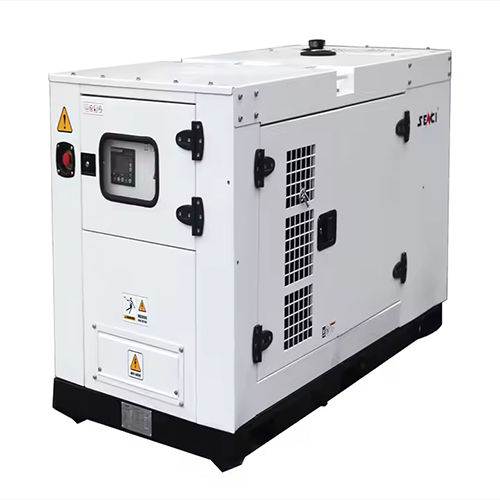 Senci Slient Diesel Generator 20KW 25KVA Used Diesel Generator