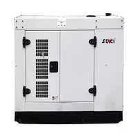 SENCI Super Silent Generator 15KW 18.7KVA Diesel Generators