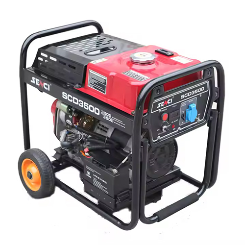 Senci 10kw Diesel Marine Generator - Engine Type: Single