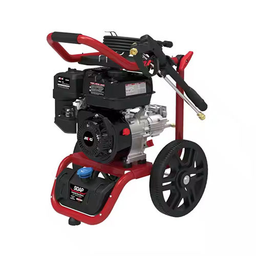 2700 PSI 186 bar Gasoline High Pressure Washer Petrol Engine High Pressure Cleaner