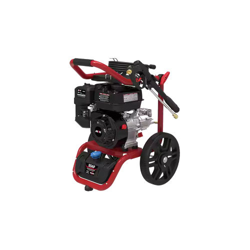 Gasoline High Pressure Washer