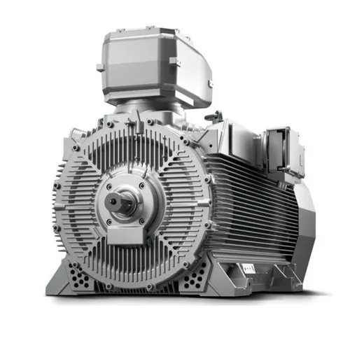 Slip Ring Motor By Meknoid Solutions Private Limited