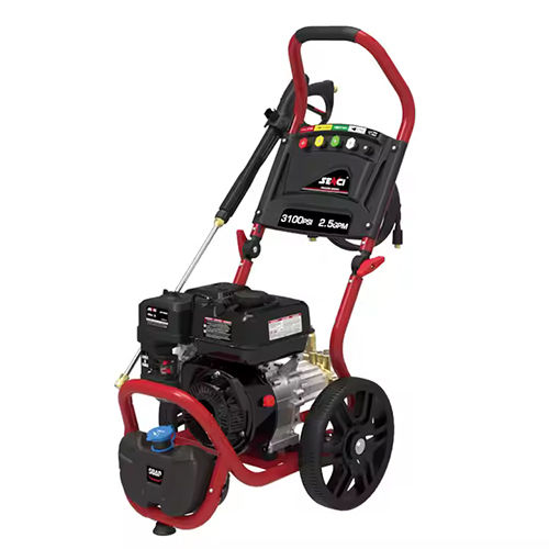 Senci 3200PSI And 220 Bar Industrial Water Pressure Gasoline Power High Pressure Washer Machines High Pressure Car Washer