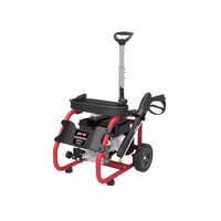 SCGPW1800H-A 1800Psi 124 Bar Gasoline Surface Cleaner Pressure Washer