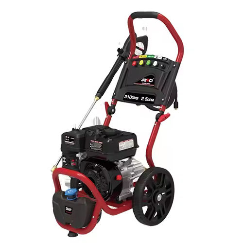 Petrol Engine Durable Cold Water High Pressure Washer For Household