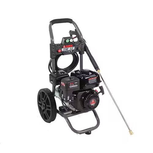 High Qualible Surface Cleaner Gasoline High Pressure Washer 190 Bar Car Washe