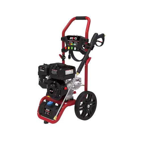 Inductions Senci SCGPW2700H-F 2700Psi 186 Bar Cordless Pressure Washer