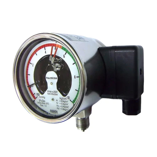 WIKA SF6 Easy To Install Gas Density Monitor