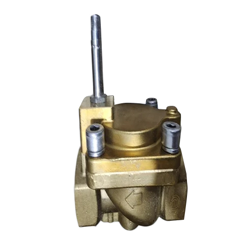 Festo Solenoid Valve - Material: Cast Iron