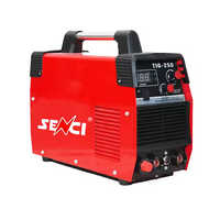 High Quality Senci IGBT 180 Amperes Manual Metal Arc Argon Tig Welder