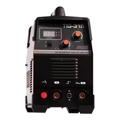 Automatic Spot Senci TIG 315A 220v 3 In1 Welding Machines Mig Tig Arc