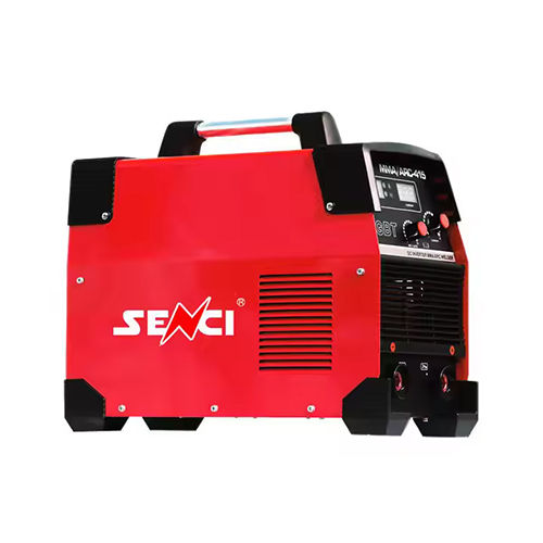 Inverter Welding Machine Senci WI-415 Mig Mag Tig Mma Pulse 400 Welding Machine