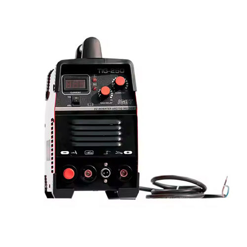 Double Voltage Senci Portable 250A Tig Stick Inverter Welding Machine