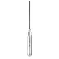 Hauser Waterpilo Fmx21-cd211kge25a Hydrostatic Level Transmitter - Color: Silver