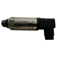 Huba Control Pressure Transmitter - Color: Silver