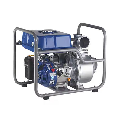 Senci Semi Trash 6.5Hp 7.5Hp 2 Inch Water Pump For Agriculture - Color: Blue