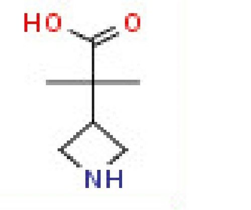 2-(Azetidin-3-yl)-2-methylpropanoic acid